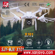 MJX X101 RC Drone Quadcopter with Gimbal 2.4 Ghz 6-axis Rc Helicopter Drone -SJY-MJX-101